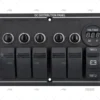 PANEL ELECTRICO LED 12V ON/OFF 5+BAT+VOL