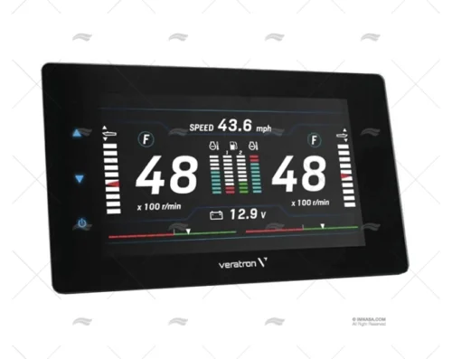 PANEL VHM70 MULTIFUNCION