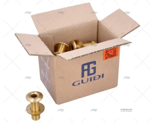 PASACASCO 3/8" GUIDI (12) GUIDI