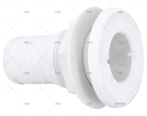 PASACASCO BLANCO 1"1/2 38mm ATTWOOD