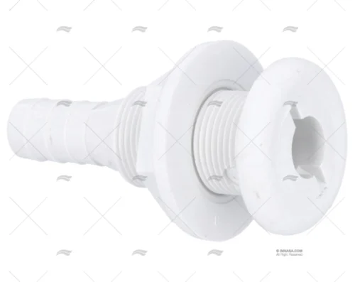 PASACASCO BLANCO 3/4" 17mm ATTWOOD