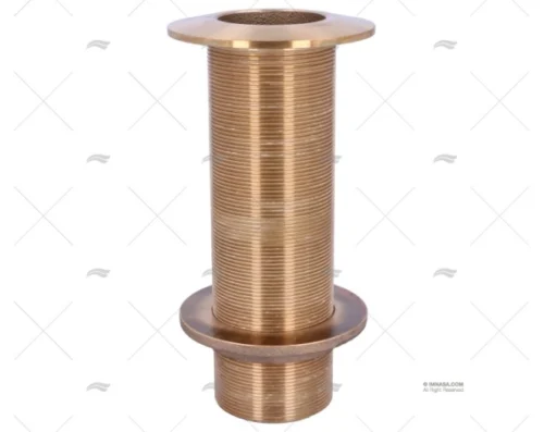 PASACASCO BRONCE LARGO 2"1/2 GUIDI GUIDI