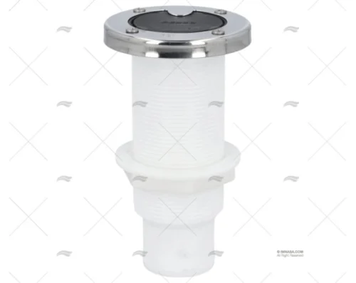 PASACASCO C/TAPA INOX HASTA 3-1/4" PERKO