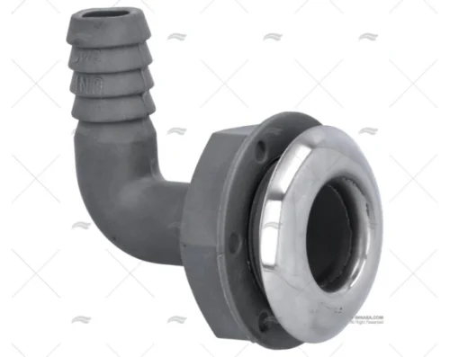 PASACASCO CODO 90º 19mm MARINE TOWN