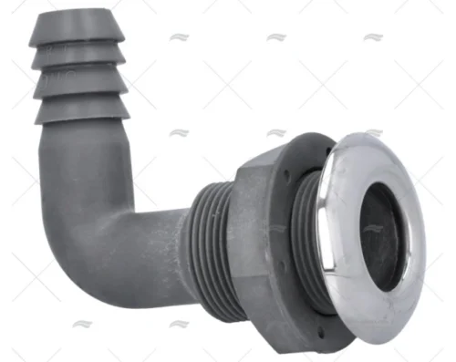 PASACASCO CODO 90░ 29mm MARINE TOWN