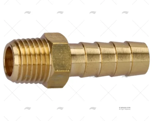 RACORD DERECHO FLEXIBLE DE 10mm