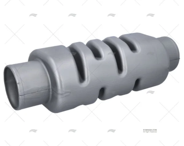 SILENCIOSO TUBO D. 102 183X135X460