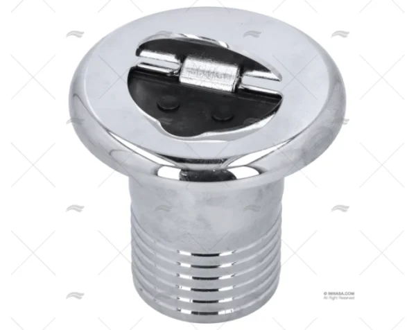 TAPON LATON CROMADO WATER 50mm