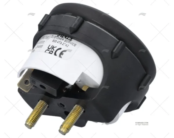 VOLTIMETRO FRB 10-16V BLANCO FARIA