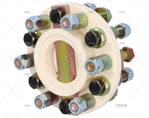 ACOPLAMIENTO SEMI-ELASTICO RD MARINE